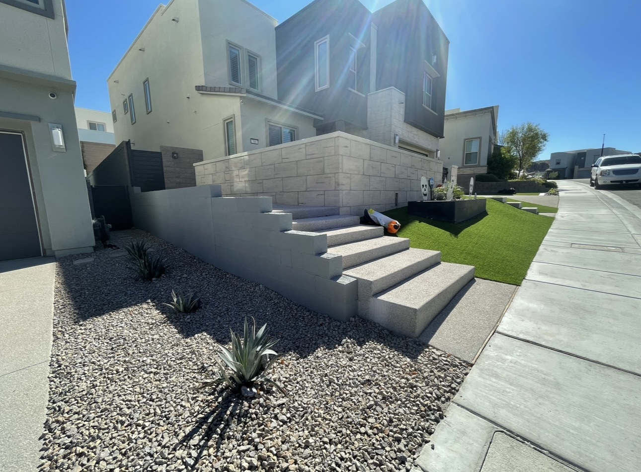 Las Vegas Concrete Contractor 3