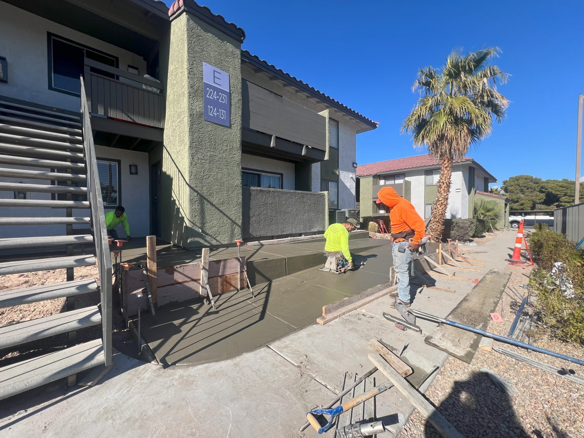 General Concrete Inc.