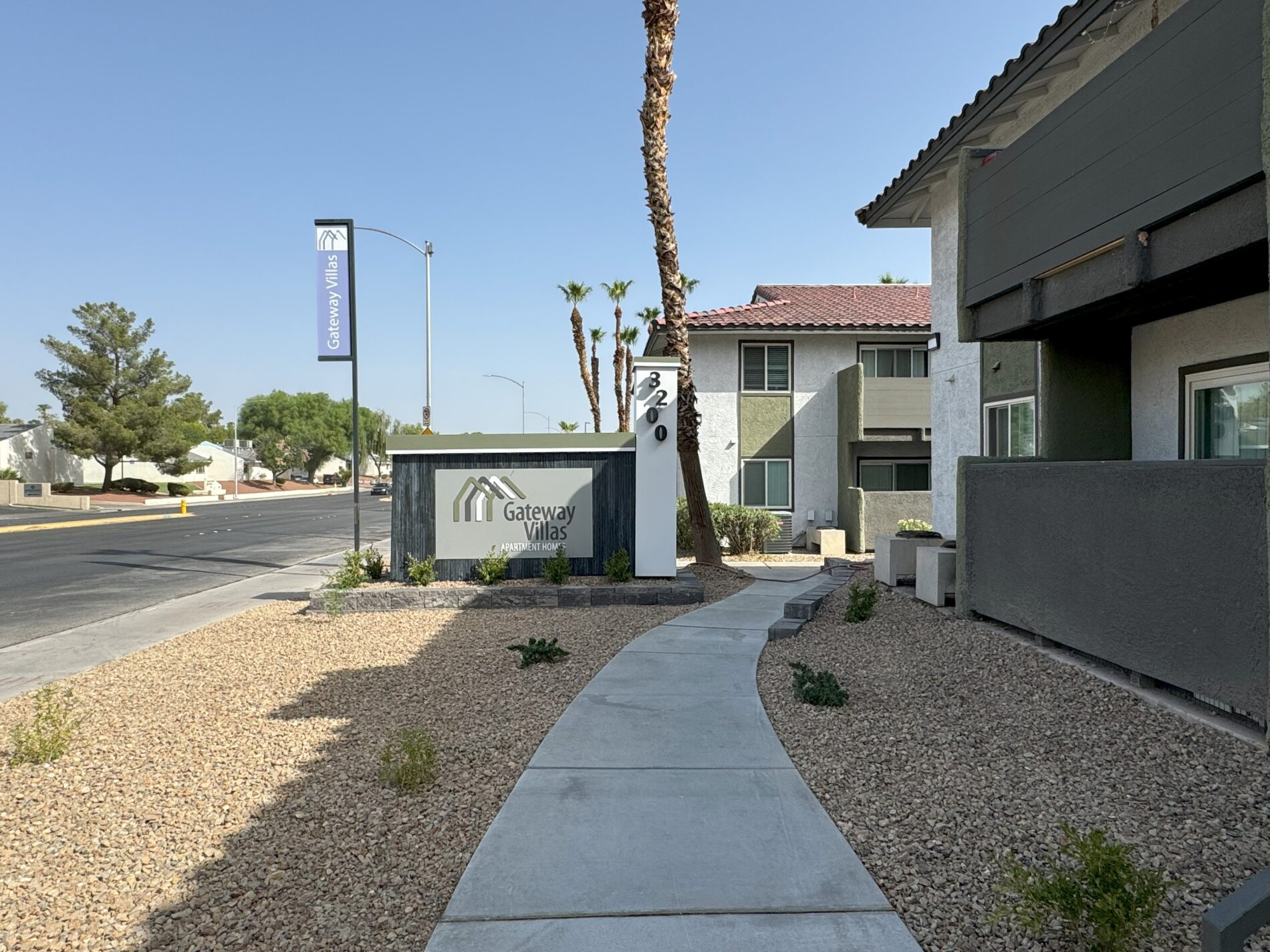 Las Vegas Landscaping Desertscape