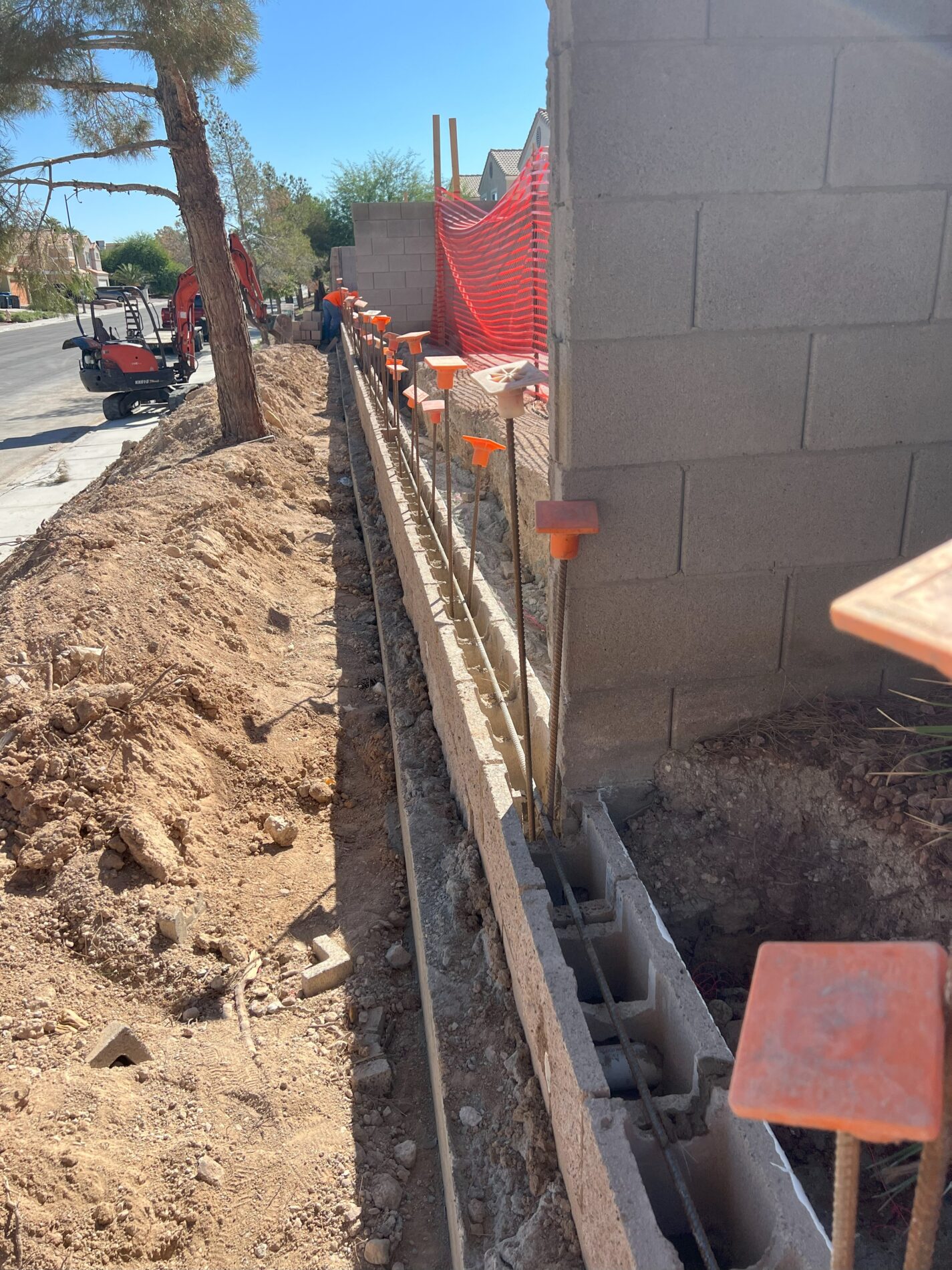 Las Vegas Masonry Contractor. 